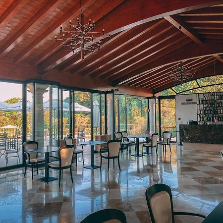 Monastero Resort & Spa Soiano Del Lago Exterior photo