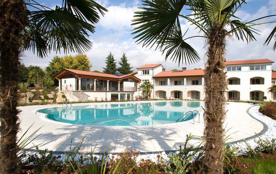 Monastero Resort & Spa Soiano Del Lago Exterior photo