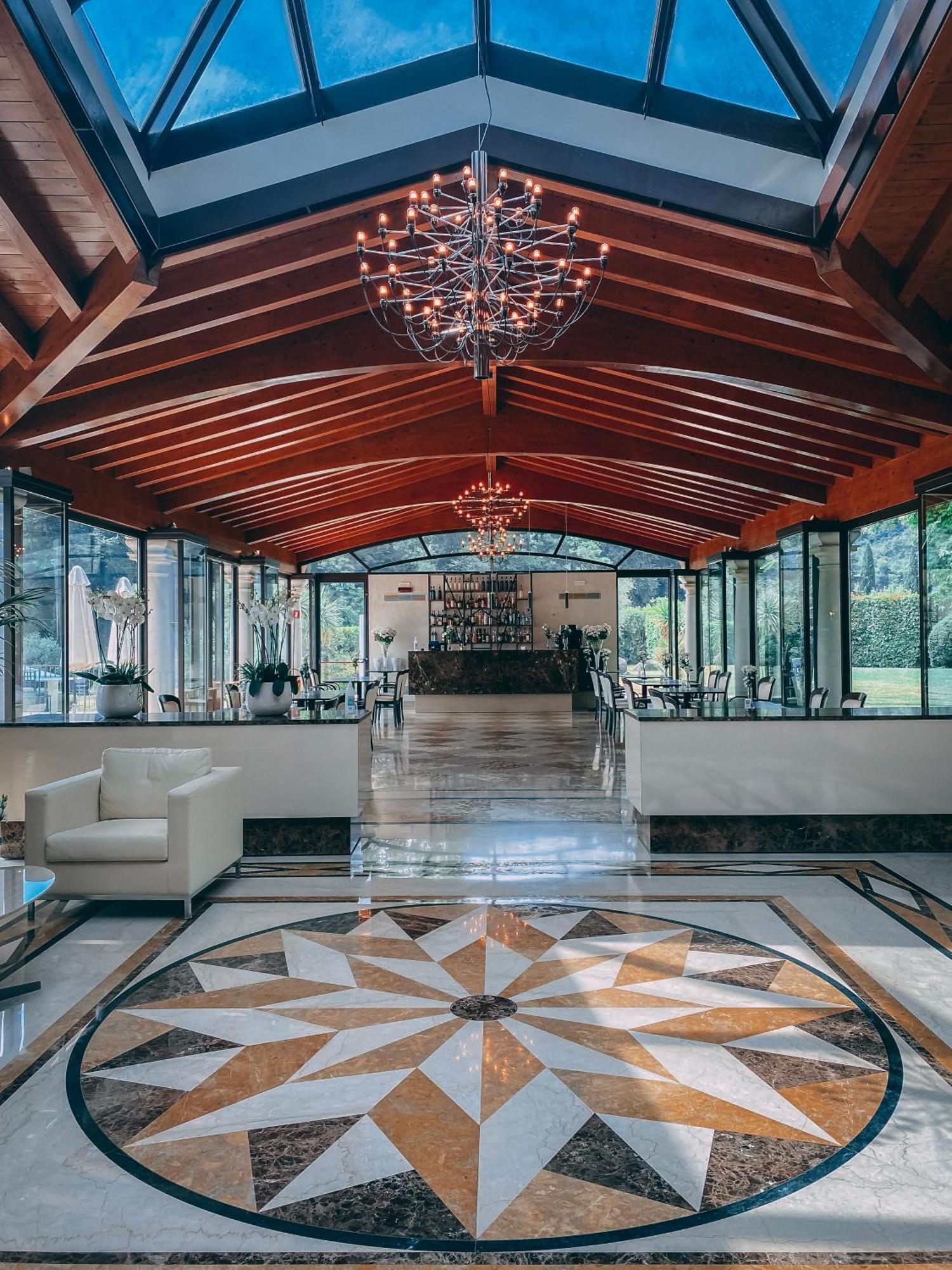 Monastero Resort & Spa Soiano Del Lago Exterior photo