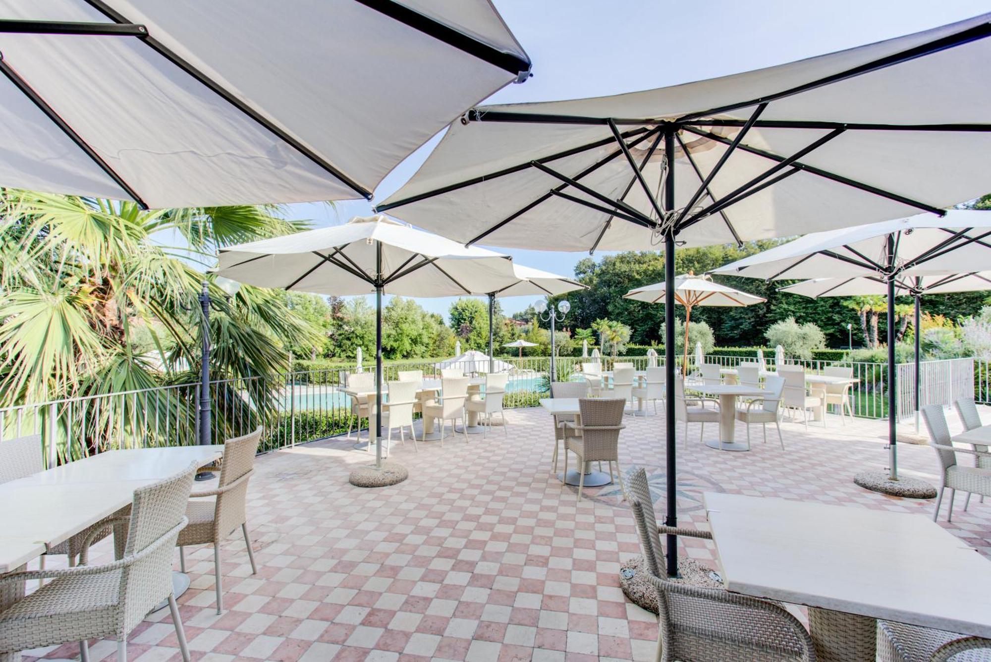 Monastero Resort & Spa Soiano Del Lago Exterior photo