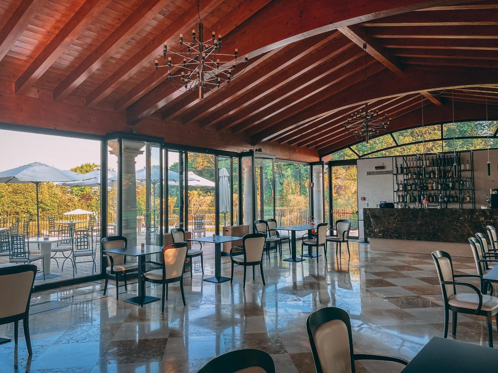 Monastero Resort & Spa Soiano Del Lago Exterior photo