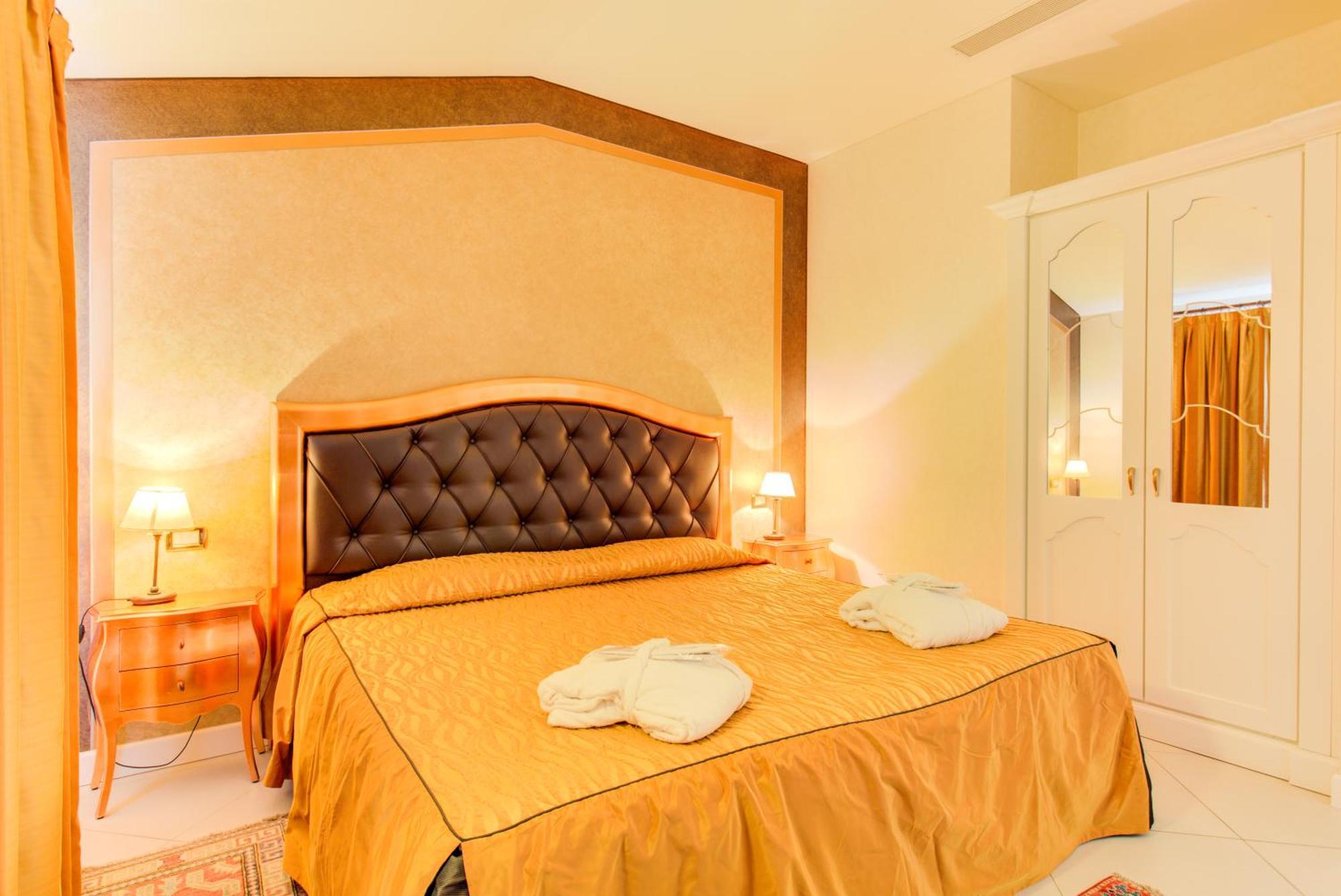 Monastero Resort & Spa Soiano Del Lago Exterior photo