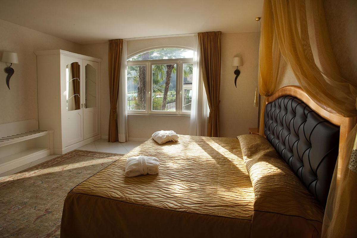 Monastero Resort & Spa Soiano Del Lago Exterior photo