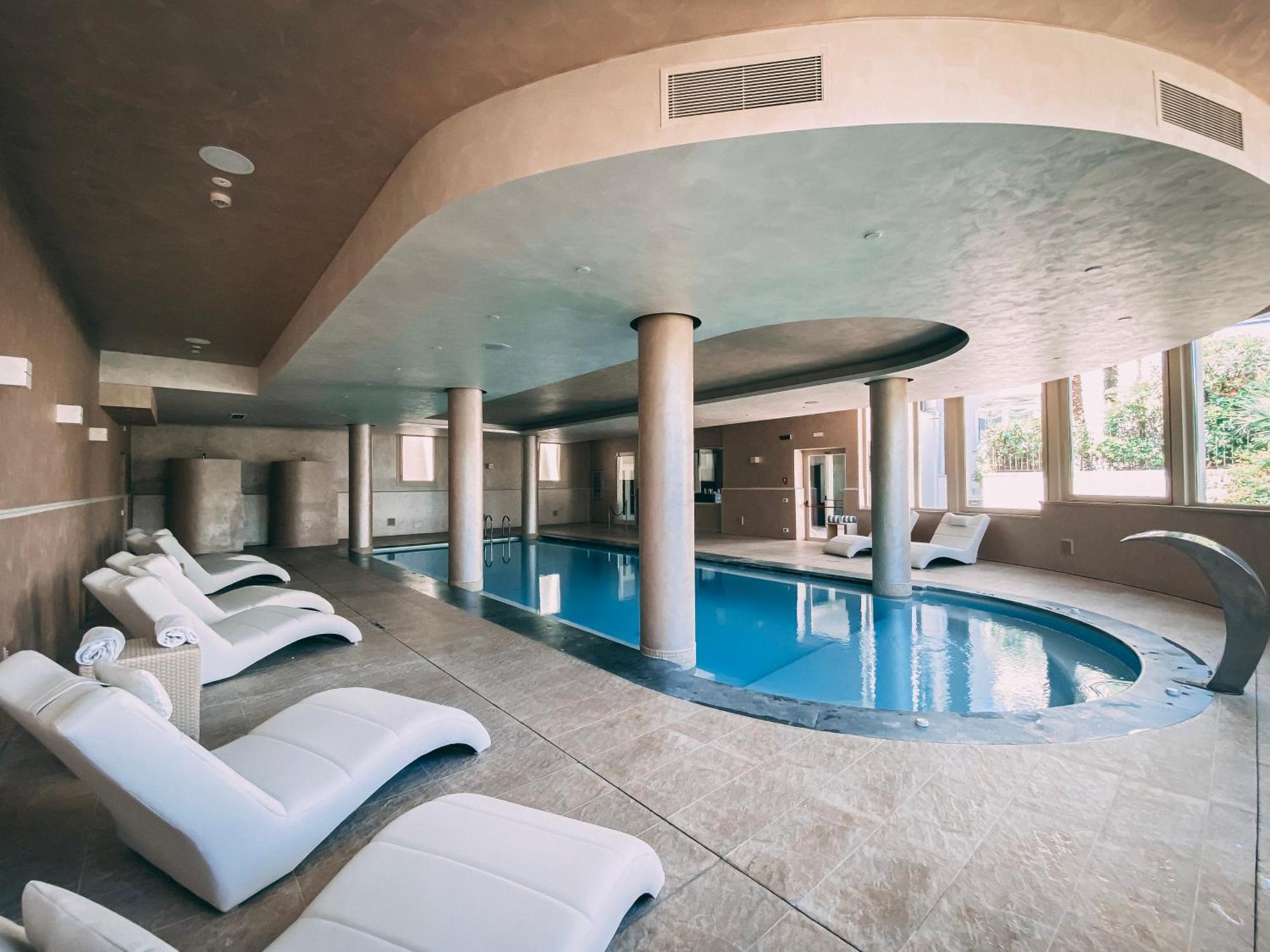 Monastero Resort & Spa Soiano Del Lago Exterior photo