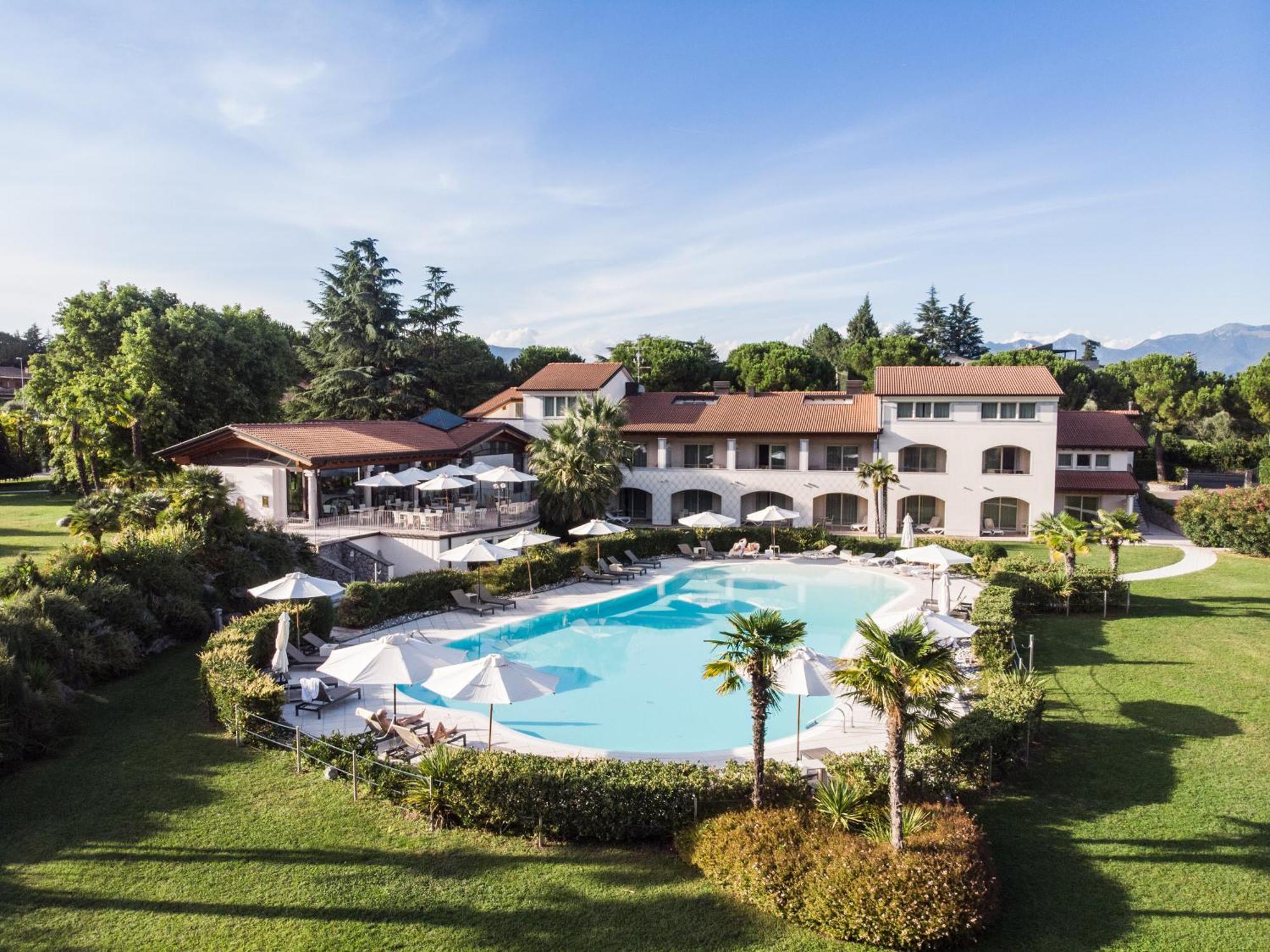 Monastero Resort & Spa Soiano Del Lago Exterior photo